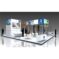 Sustainability and Thermal Efficiency Are Key Themes On The Reynaers Aluminium Stand At Ecobuuild 2012
